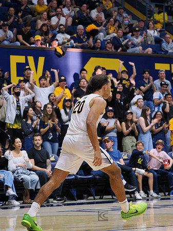 Jaylon Tyson (20)