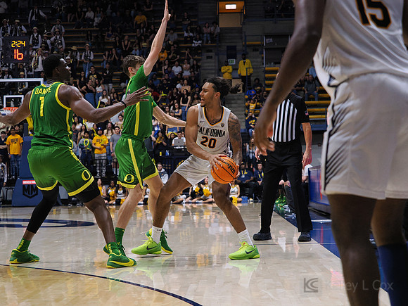 Jaylon Tyson (20)