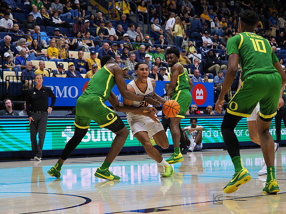 Jaylon Tyson (20)