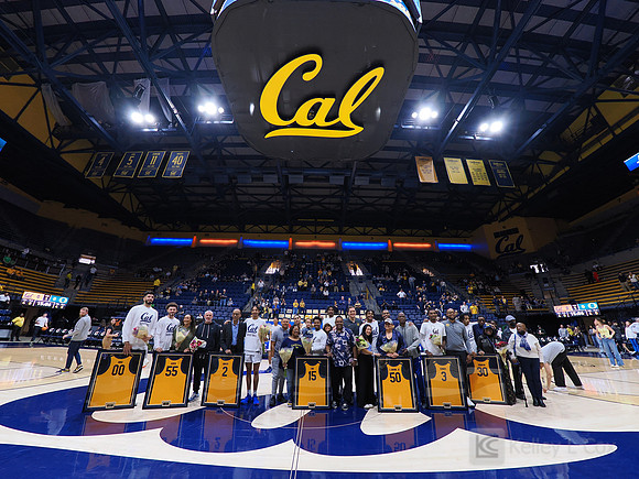 Mens Basketball: California Golden Bears vs Oregon Ducks