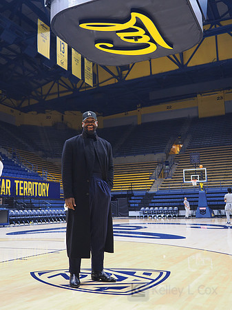 Mens Basketball: California Golden Bears vs Oregon Ducks