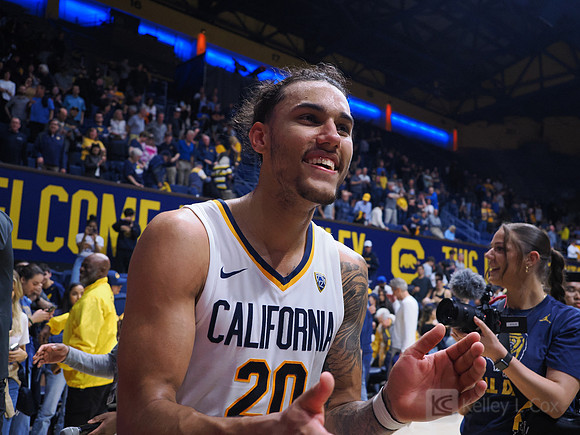 Mens Basketball: California Golden Bears vs Oregon Ducks