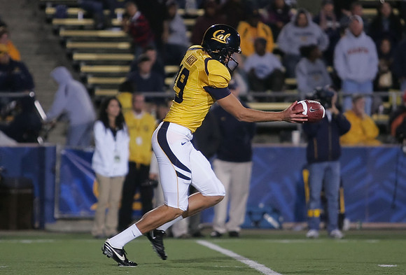 Cal Football vs Oregon State