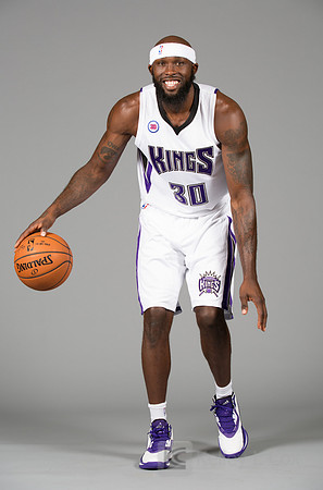 NBA: Sacramento Kings-Media Day