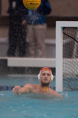 Cal Men's Water Polo vs USC