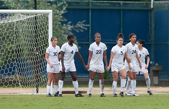 Cal Women's Soccer vs Oregon State