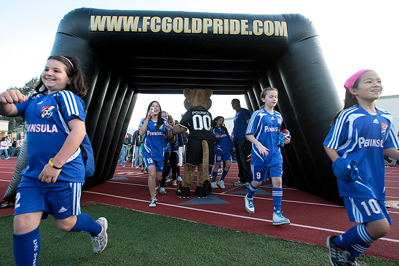 FC Gold Pride vs Sky Blue FC