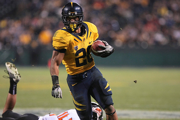 NCAA Football: Oregon State at California