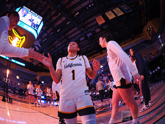 Womens Basketball: California Golden Bears vs Arizona Wildcats