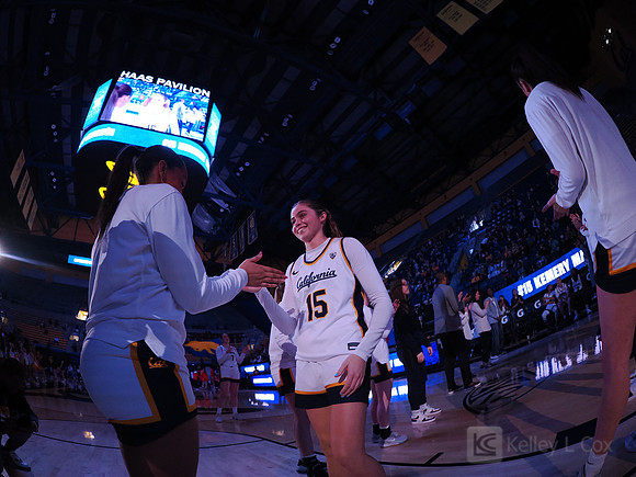 Womens Basketball: California Golden Bears vs Arizona Wildcats