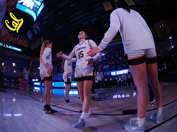 Womens Basketball: California Golden Bears vs Arizona Wildcats