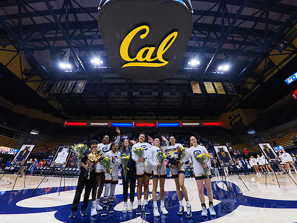 Womens Basketball: California Golden Bears vs Arizona Wildcats