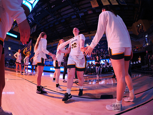 Womens Basketball: California Golden Bears vs Arizona Wildcats