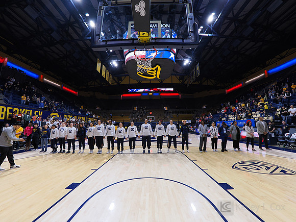 Womens Basketball: California Golden Bears vs Arizona Wildcats