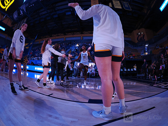 Womens Basketball: California Golden Bears vs Arizona Wildcats
