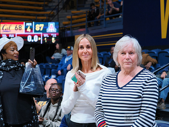 Womens Basketball: California Golden Bears vs Arizona Wildcats