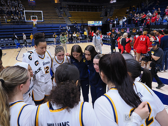 Womens Basketball: California Golden Bears vs Arizona Wildcats