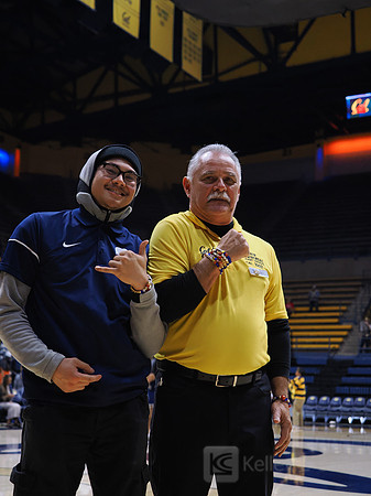 Womens Basketball: California Golden Bears vs Arizona Wildcats