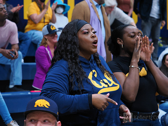 Womens Basketball: California Golden Bears vs Arizona Wildcats