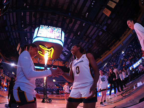 Womens Basketball: California Golden Bears vs Arizona Wildcats