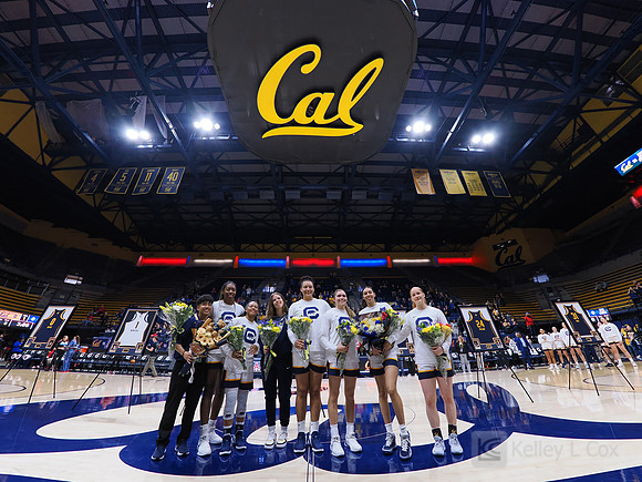 Womens Basketball: California Golden Bears vs Arizona Wildcats