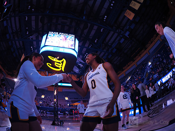 Womens Basketball: California Golden Bears vs Arizona Wildcats