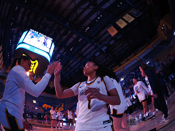 Womens Basketball: California Golden Bears vs Arizona Wildcats