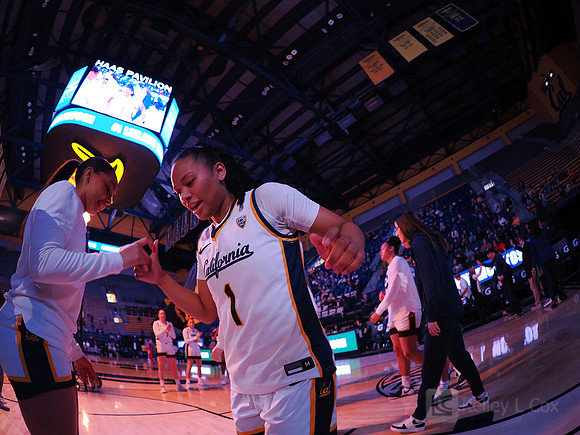 Womens Basketball: California Golden Bears vs Arizona Wildcats