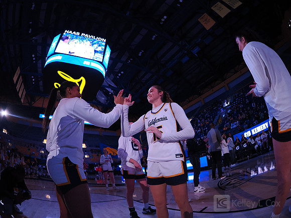 Womens Basketball: California Golden Bears vs Arizona Wildcats