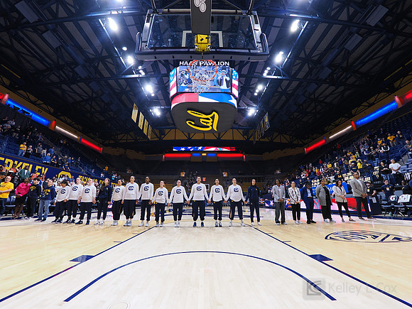 Womens Basketball: California Golden Bears vs Arizona Wildcats