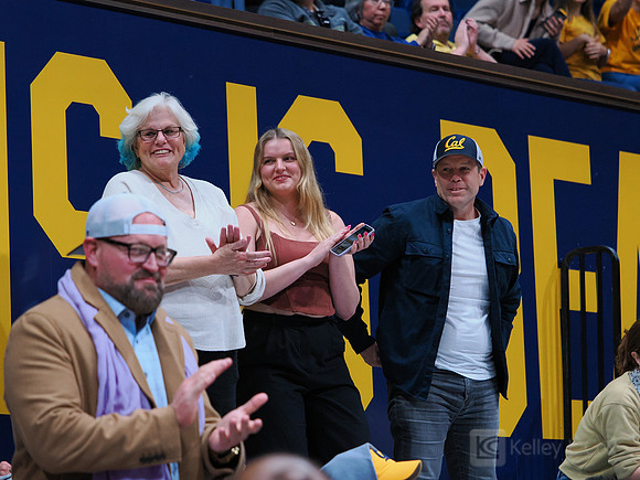 Womens Basketball: California Golden Bears vs Arizona Wildcats