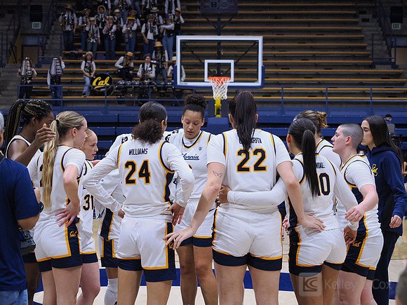 Womens Basketball: California Golden Bears vs Arizona Wildcats