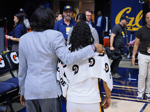 Womens Basketball: California Golden Bears vs Arizona Wildcats
