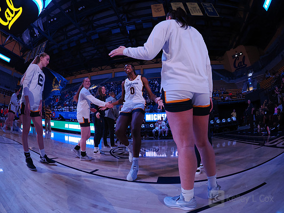 Womens Basketball: California Golden Bears vs Arizona Wildcats