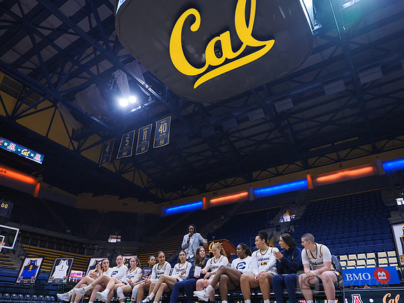 Womens Basketball: California Golden Bears vs Arizona Wildcats