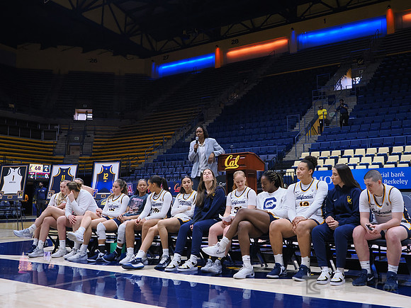 Womens Basketball: California Golden Bears vs Arizona Wildcats