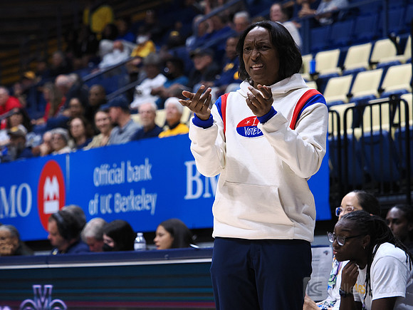 Women’s Basketball: California Golden Bears vs Saint Mary’s Gaels