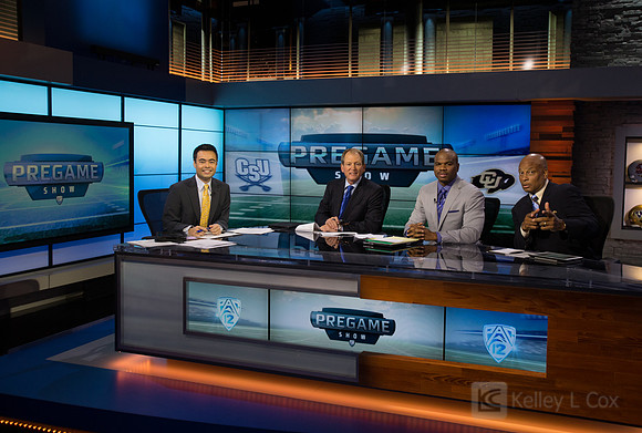 Pac12 Pregame Show
