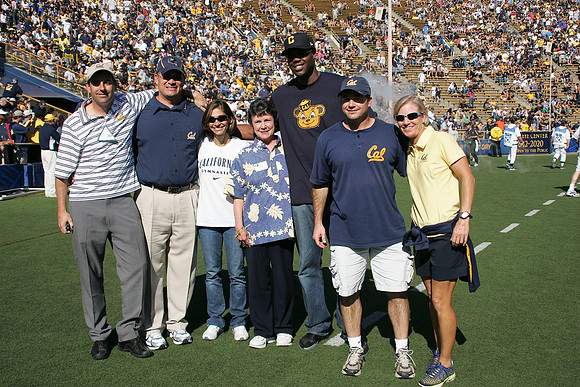 Cal Football vs UCLA