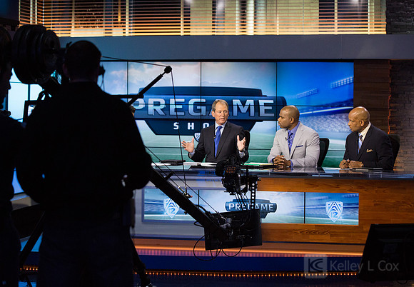 Pac12 Pregame Show