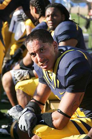 Cal Football vs UCLA