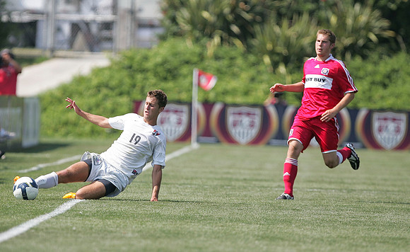 Chicago Fire vs Concorde Fire