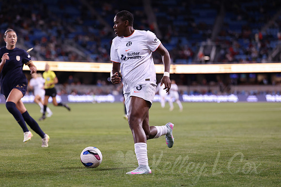 Bay FC v Seattle Reign
