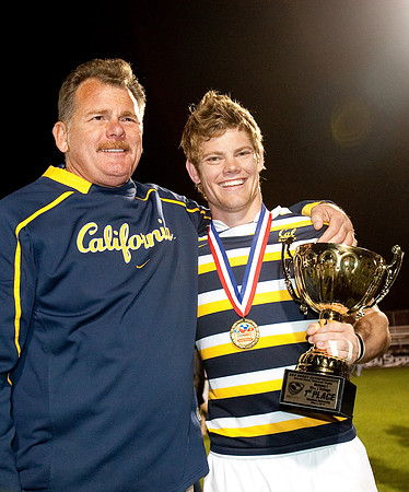 Cal Rugby vs BYU
