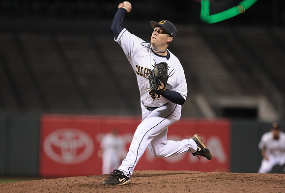 Cal Baseball vs Rice