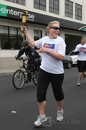 SONC Torch Run
