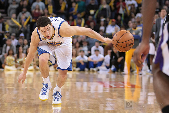 NBA: Sacramento Kings at Golden State Warriors