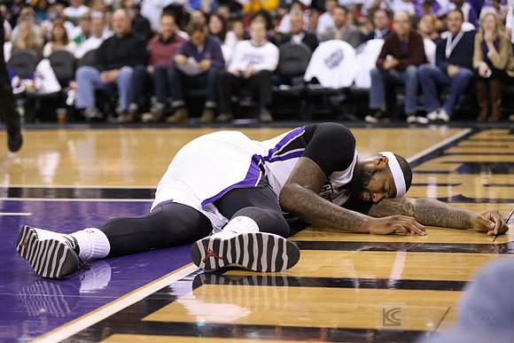 NBA: Los Angeles Lakers at Sacramento Kings