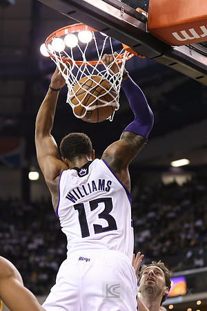 NBA: Los Angeles Lakers at Sacramento Kings