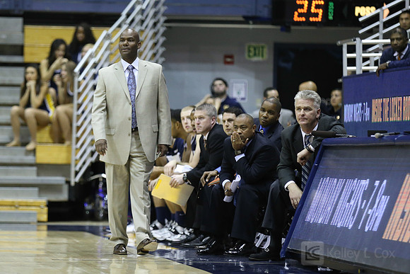 NCAA Basketball: Nevada at California